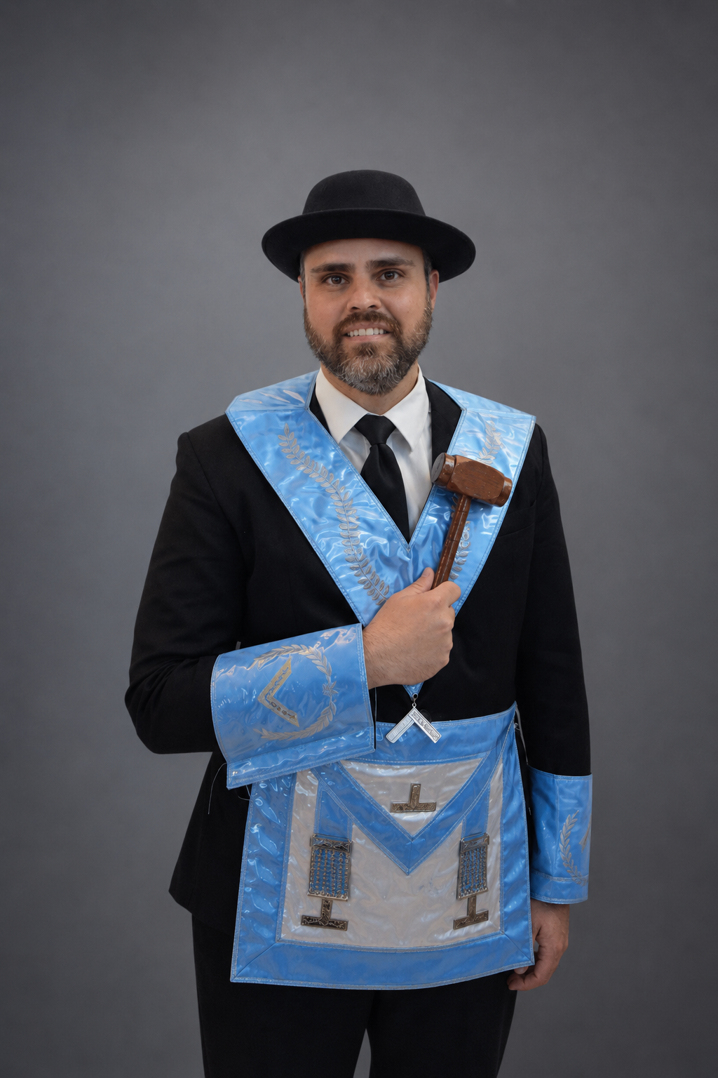 Fernando De Cássia em gestão anterior