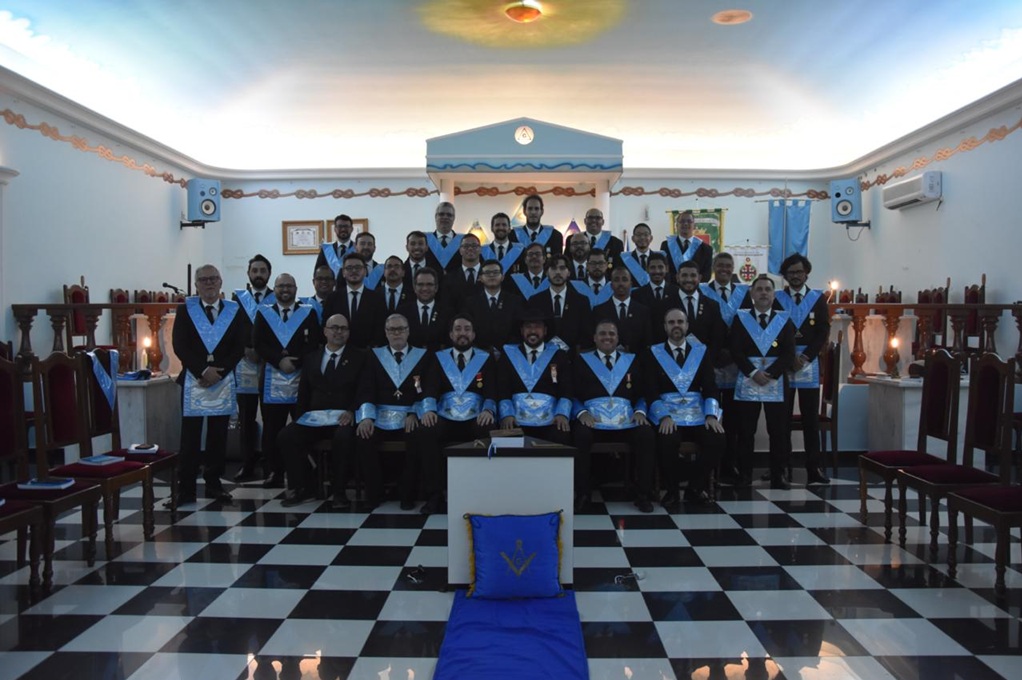 Membros da A.R.L.S. Rei de Israel Nº 266
